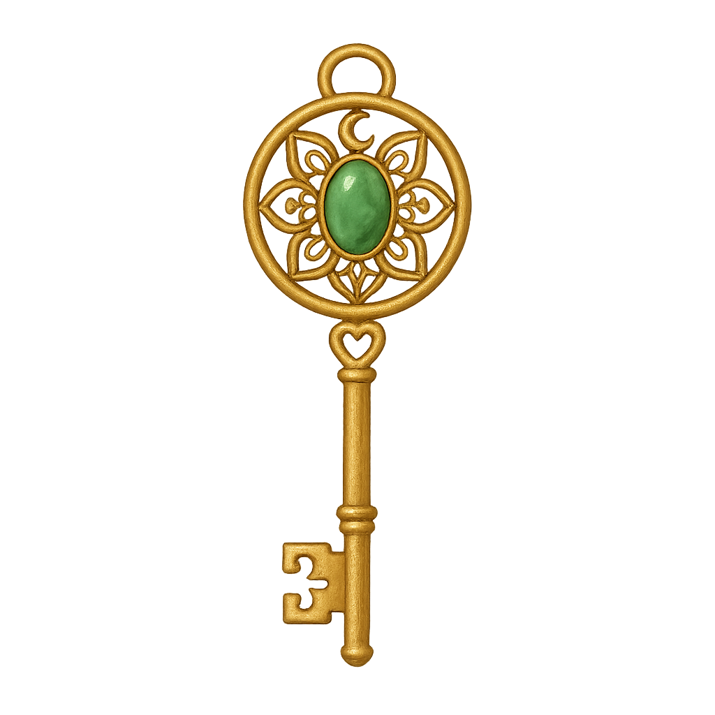 Llave Akáshica · Jade