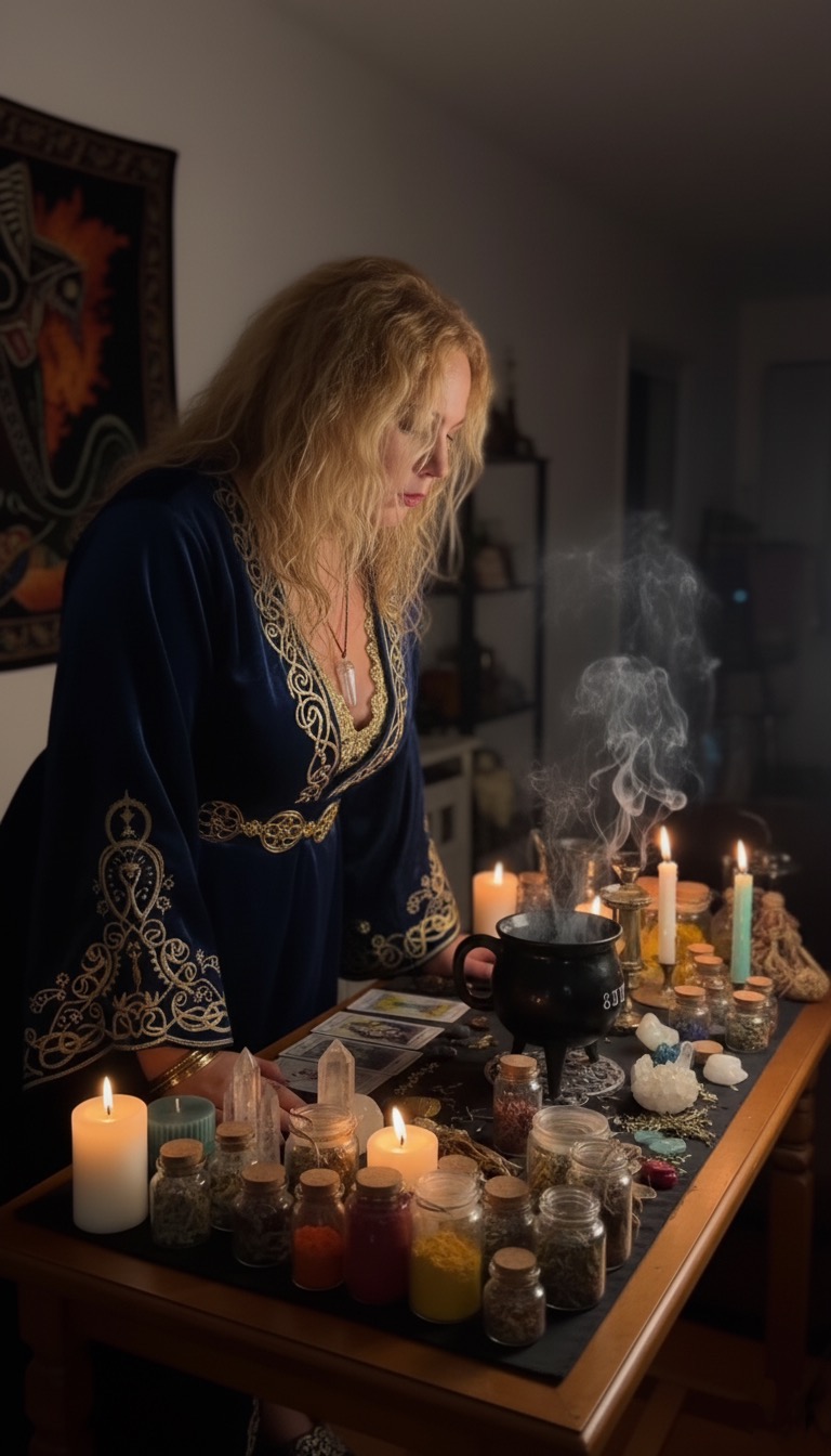 Curso Bruja Interior · 11 semanas